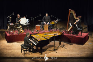 ShahrdadRohani-Quartet-Niavaran 32